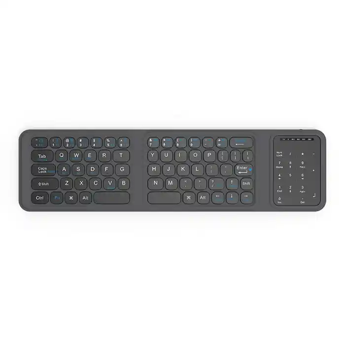 WiWU FMK-05 Portable Foldable Wireless Keyboard